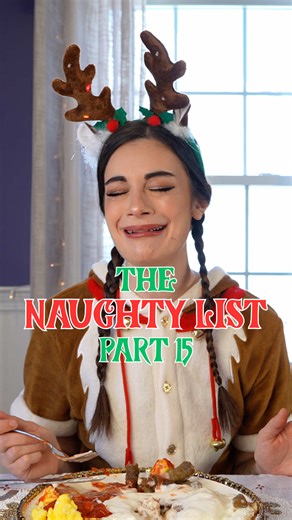 The Naughty List. Part 15. #pov #funny #comedy #skit | Comedy Skits
