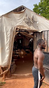 No supplements 💪🏿 #ghana #physique #oduroshred | Oduroshred