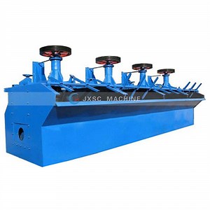 [Hot Item] Coal Washing Low Power Gold Refining Mineral Separator Flotation Machine for Sale