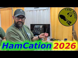 MakerNova at HamCation 2026: Custom 3D-Printed Meshtastic Cases, Heltec V4 GPS Nodes