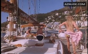 Bo Derek Breasts, Bush Scene in Woman Of Desire