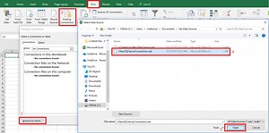 Conectar Excel Con Sql