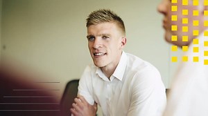 Meet Tommy. Tommy works in Business Tax Advisory in the Cork office. EY also have offices in Limerick, Waterford, Galway and Dublin. To learn more about what programmes are on offer in each of our offices click here http://bit.ly/2cCOIgo | EY Careers