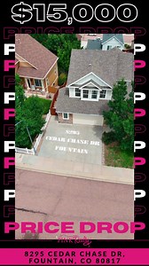  PRICE IMPROVEMENT – Now $480,000!   8295 Cedar Chase Dr,...