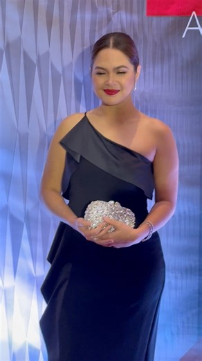 The Grand Arrival Of QUEEN JUDAY @ 73rd Famas Awards #JudyAnnSantos #73rdfamasawards #bestactress #ICONAwards2025 | Jake Showbiz Alert