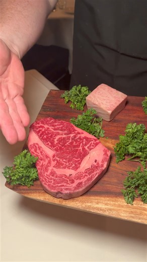 The Best Steak Anywhere isn’t just a phrase, it’s a way of life! Ask your server about our spectacular selection of steak cuts from around the world. Learn more: https://bit.ly/3WHOzjY | Morton's The Steakhouse