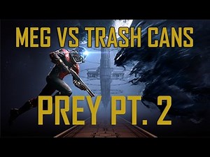 Let's Prey Part 2 - Meg Turney