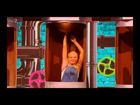 overalls gunged