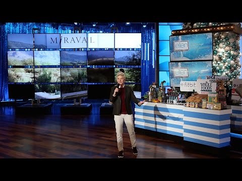 Lauren Goes to Miraval!