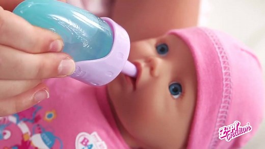 2.6K views · 37 reactions | Splish-Splash Bathing Fun with my little BABY born® Bathing Fun. | BABY born | Facebook