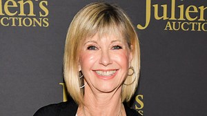 Olivia Newton-John: devoted to fighting cancer