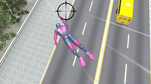 Amazing Strange Rope Police: Vice Spider Vegas Game · Play Online For Free · Gamaverse.com