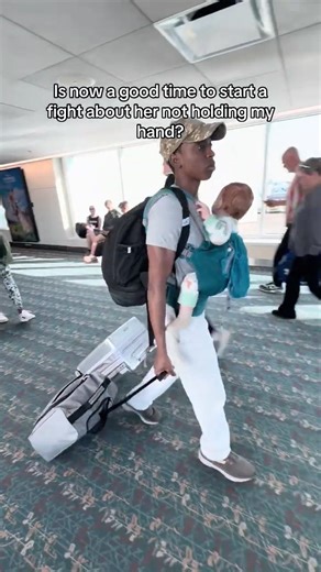Fight loading🤪 #wlw #marriage #travel #trending #couple