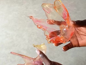 3.2K views · 50 reactions | How to make sugar sail #sugarsail #Recipe #reel #highlightseveryonefollowers | Allrecipes Baking | Facebook