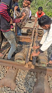 1.2M views · 2.9K reactions | Hard Work Job - Drip Trolleys Loded Rail #fbreelsfypシ゚viralfbreelsfypシ゚viral #lsviralシfb #fbreelsfypシ゚viralvideo #fbreelsfypシ゚viralシ #fbyシvideo #viralシfb #fbreelsvideo #emdgt42 #GateBarrier #gopro | Rail Zone BD | Facebook