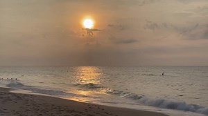 10K views · 1.2K reactions | Good morning from Wrightsville Beach, NC. Happy 4th of July everyone! Wishing you peace and ease. | Karyn Rochelle | Facebook