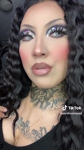 Beautiful Sarah So Slayed using our Bitchcraft pallet & Tribute Pallet 🖤🖤🖤 Other products used: Myfavlash- lashes Bloodline Beauty- liner Elf- concealer #glamcholavibes #selfloveandgoodvibes #nmmua #HoodBarbie #Bitchcraft | Loc Lashes Inc & Cosmetics