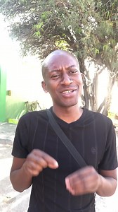 1.4K views · 31 reactions | ▶️ Namibian actor Xuro Milton encourages all the Namibian citizens to PLAY THEIR PART AND BE COUNTED. #playyourpartandbecounted #2023populationandhousingcensus | Namibia Statistics Agency | Facebook