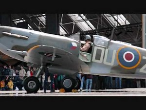 Spitfire Mark V