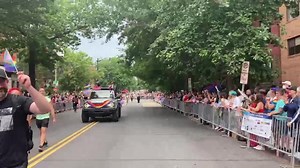 Here's a clip from the Capital Pride Parade on June 11, 2022. It was a beautiful day. For more fun events like this, join the Go Gay DC Meetup at https://www.meetup.com/gogaydc #gogaydc #washblade #washingtoncitypaper #washingtondc #dc #DMV #metroweekly #CapitalPride #washingtonian #dcist #popville #TheCommentary #dcfray #FrayLife #WestinArlington #arlnow #arlingtonva #arlingtoncounty #virginiamag #adventuringdc | Go Gay DC - Metro DC's LGBTQ Community