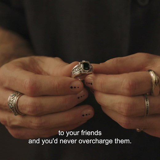 With over a decade of experience, each Clocks Colours piece is intricately handcrafted by master silversmiths from .925 sterling silver with the highest attention of detail. | Clocks Colours