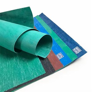 [Hot Item] Custom Non-Asbestos Rubber Sheet Gasket Material