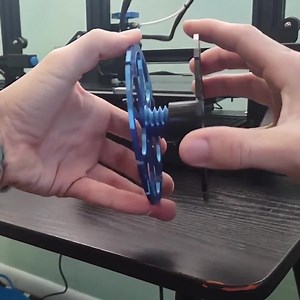 Storage Spool for Paracord Crafting | EDC Crafting Supplies | Notches for Cord Ends | 50 and 100 Foot Sizes! | 3D Printed - Etsy Australia