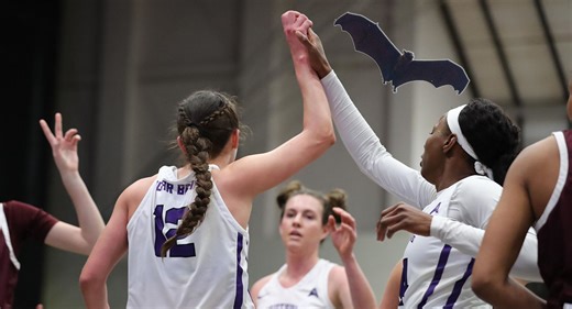 Chaos Ensues After A Flying Bat Interrupts College Basketball Game, Causes Crazy Chase (Video)