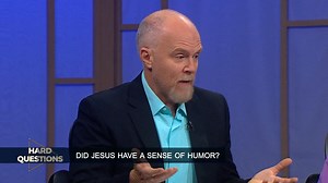 One viewer called in to ask our Hard Questions panel: Did Jesus have a sense of humor? #hardquestions #biblicaltruth #didJesuslaugh WAYS TO WATCH HARD QUESTIONS, THURSDAY AT 9PM ET: • VIEW ONLINE during airtimes at ctvn.org/watch/watch-live/ • Pittsburgh Channel 40 (Antenna or DirecTV) • Comcast Xfinity Channel 805 OR Verizon Fios 505 for Central Pittsburgh • Roku Users: Add Cornerstone Television | Cornerstone Television Network | Facebook