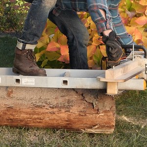 How to cut timber straight | Bored Panda Art