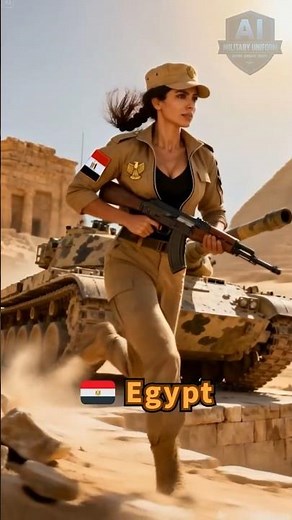 Top Female Tank Soldier in Running Drills – Who Takes the Crown? #navy #military