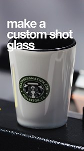 How To Sublimate Ceramic Shot Glasses 弄 #sublimation #SublimationPrinting #smallbusiness #smallbusinessowner #etsy | HeatPressNation.com | Facebook
