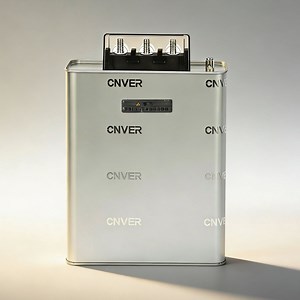 Cnver 480V 40kvar Detuned Power Capacitor Bank for Harmonic Filter Applications