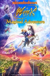 Watch And Download Movie Video Winx Club - Magic Adventure For Free!