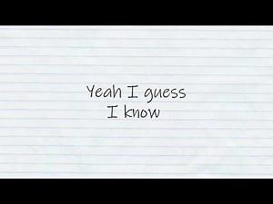 Finger Eleven-One Thing [LYRICS]