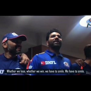 words 💙🙌 | Mumbai Indians Duniya Hila Denge