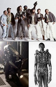 10 Rarely Seen 'Alien' Photographs