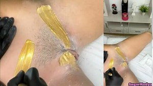 Video lesson: women’s bikini waxing and intimate hairstyle “Bermuda Triangle” |  Nudity, Sexually and Explicit Video on YouTube