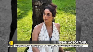 Indian star #Tabu cast in a recurring role in Max series #DuneProphecy Crispino Nunes brings you this report Read more: https://www.wionews.com/entertainment/hollywood/news-indian-star-tabu-cast-in-recurring-role-in-max-series-dune-prophecy-721157 | WION