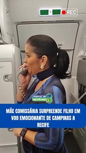 318K views · 16K reactions | O voo da Azul Linhas Aéreas entre...