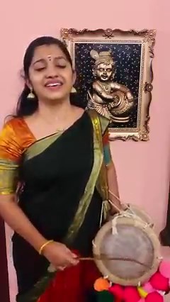 An excellent recital of Murali Mohana Krishna by Asha Suresh | Bhajanamrutha