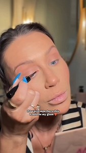 56K views · 16 reactions | And my superpower would be applying WINGED EYELINER !!!!! Right!? lol what are we naming this character 類 @nyxcosmetics_uk epic wear liner ‘red’ @hotombre.cosmetics smoke and glow eye palette @kyliecosmetics liner ‘cinnamon’ @hudabeauty faux filler gloss @benefitcosmeticsuk ‘fluff up brow wax’ #makeuptutorial #wingedeyeliner #trending | CC Clarke | Facebook