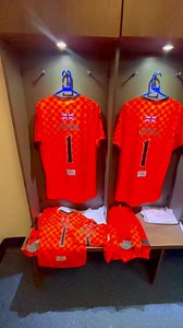 Home dressing room ready… #leerigbycup2023 ❤️ | The Lee Rigby Foundation