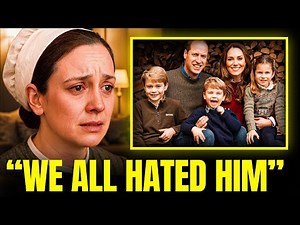 The Real Reason Why These Maids Left Kensington Palace Will Shock You