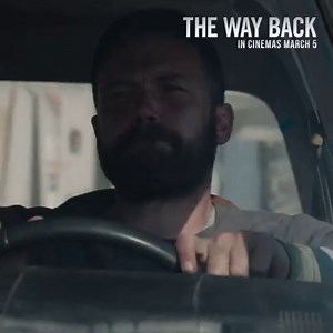 See Academy Award winner Ben Affleck in #TheWayBack – only in cinemas March 5 | Roadshow