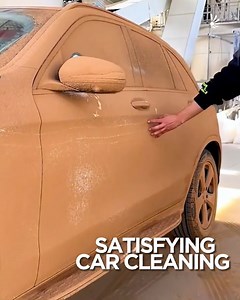 184K views · 969 reactions | Satisfying dirty car cleaning! | Pretty Hairstyles | Facebook