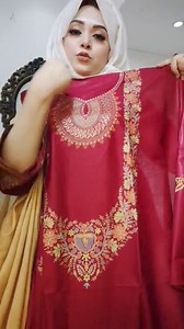 20K views · 94 reactions | Shitahar minakari maroon | Creation Edge | Facebook