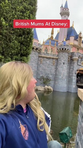 British Mums Enjoy Magical Disney Experience