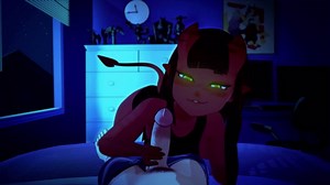 Meru The Succubus HMV PMV