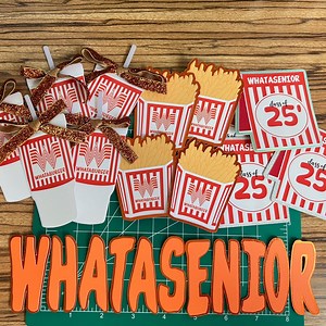 Homecoming Mum Cutouts - Etsy